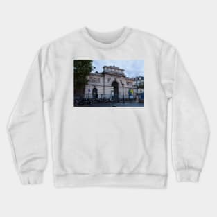 École Polytechnique - Welcome To Higher Education © Crewneck Sweatshirt